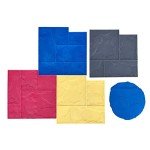 Walttools BC Ashler Decorative Concrete Stamp Set