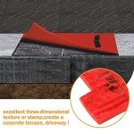 Outdoor Concrete Stamps - Slate Stone Texture Pad