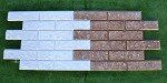 2-Piece Concrete Molds Set for DIY Projects