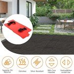 Outdoor Concrete Stamps - Slate Stone Texture Pad