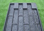 2-Piece Concrete Molds Set for DIY Projects