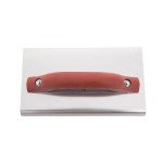 Marshalltown Big I Concrete Edger, 10x6 Inches