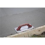 Marshalltown Big I Concrete Edger, 10x6 Inches