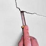 Soft-Grip Grout and Caulk Removal Tool