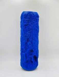 Rugged Stone Vertical Concrete Texture Stamp