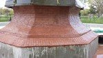 Vertical Brick Concrete Stamps by Walttools
