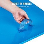 VEVOR 24x24 Inch Concrete Stamp Set, 7 Pieces