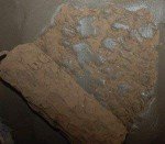Elephant Skin Texture Roller Sleeve for Concrete