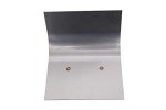 Marshalltown Concrete Curb Hand Tool with DuraSoft Handle