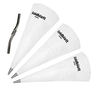 Goldblatt 4-Piece Grout Bag and Jointer Set