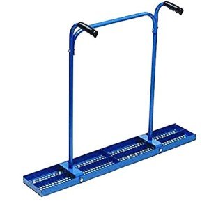 Round Hole Pattern Concrete Stamp 36" X 6.5