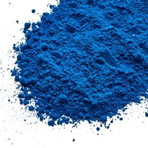 Blue Iron Oxide Powder for Concrete Coloring