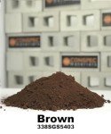 Mixed Colors Powdered Concrete Colorant - 8 oz