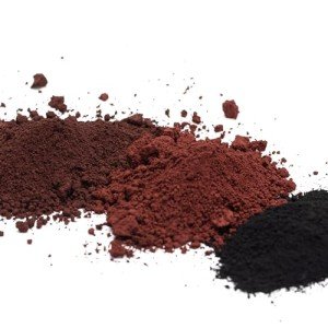 Ninesung Iron Oxide Concrete Pigment Powder Set