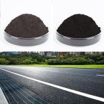 8 Colors Iron Oxide Concrete Pigment Powder