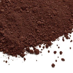 Brown Iron Oxide Concrete Pigment Powder - 0.44lb