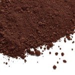 Brown Iron Oxide Concrete Pigment Powder - 0.44lb
