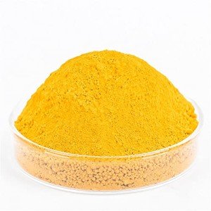 Yellow Iron Oxide Concrete Pigment Powder (4 oz)