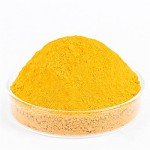 Yellow Iron Oxide Concrete Pigment Powder (4 oz)