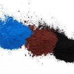 3 Color Concrete Pigment Powder for Staining