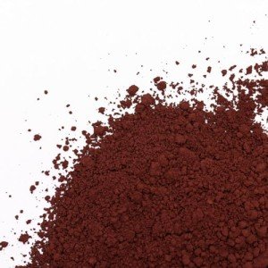 Brick Red Concrete Color Pigment Powder - 4 oz