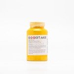 Yellow Iron Oxide Concrete Pigment Powder (4 oz)