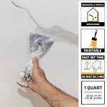 Gray Ready-Mix Concrete Patch for Repairs - 1 qt