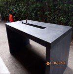 Jet Black Powdered Color for Concrete and Mortar