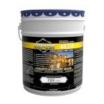 Armor AR350 Low Gloss Concrete Sealer - 5 Gallons