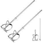 M14 Concrete Mixer Segmented S Mixing Head