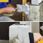 Gray Ready-Mix Concrete Patch for Repairs - 1 qt