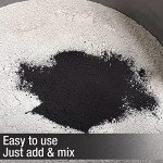 Charcoal Pigment Powder for Concrete & Mortar