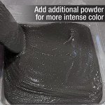 Charcoal Pigment Powder for Concrete & Mortar
