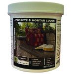 Charcoal Pigment Powder for Concrete & Mortar