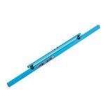 Pro Series 72" Aluminum Concrete Screed with Level Vial