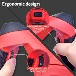 1600W Electric Concrete Mixer with Adjustable Speeds