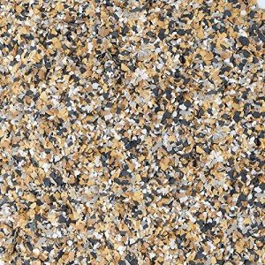 Decorative Color Chips for Concrete Floor Coatings