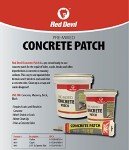 Red Devil Pre-Mixed Concrete Patch, 5.5 Oz Tube