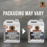 High Gloss Stone and Concrete Sealer - 1 Gal