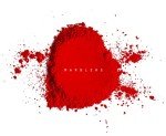Matte Bright Red Concrete Powder Colorant 3oz