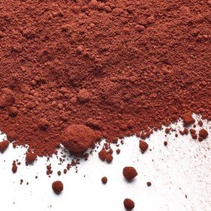 Red Iron Oxide Concrete Pigment Powder - 1.54lb