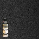 Rust-Oleum Hammered Black Spray Paint, 12 oz