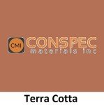 Terracotta Powdered Color for Concrete 2-oz Jar
