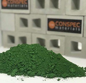 Irish Green Powdered Color for Concrete and Mortar