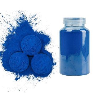 Blue Iron Oxide Pigment Powder for Concrete