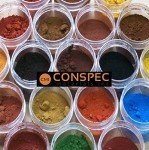 Terracotta Powdered Color for Concrete 2-oz Jar