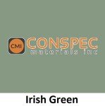 Irish Green Powdered Color for Concrete and Mortar