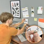 Eco-Friendly Magnetic Paint & Primer - 4L Black