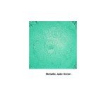 Metallic Jade Green Concrete Color Powder 1.8oz