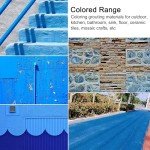 Blue Iron Oxide Pigment Powder for Concrete